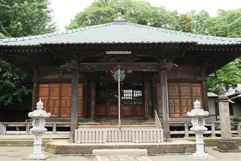 真福寺 釈迦如来立像御開帳