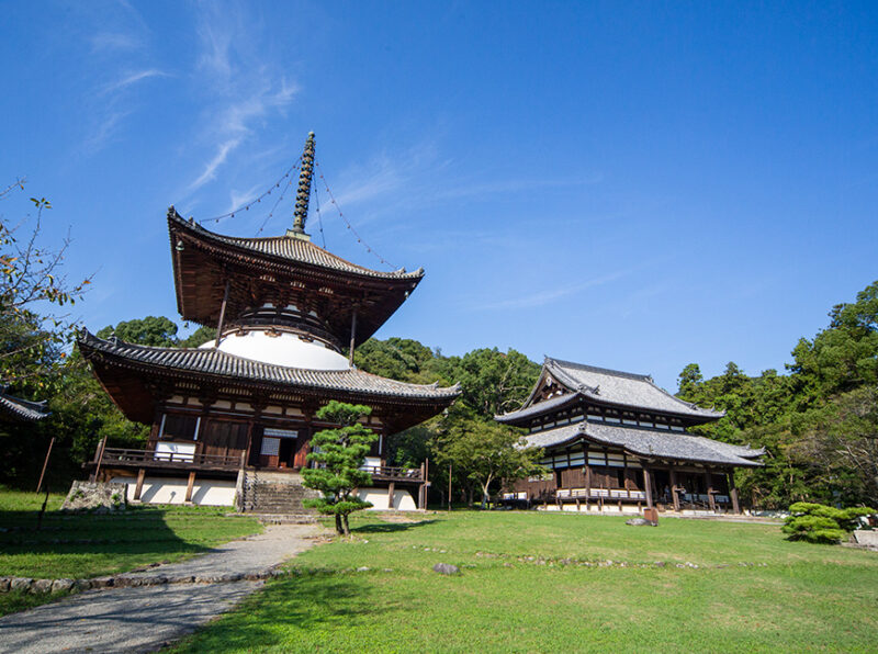 根來寺 秘仏きりもみ不動尊御開帳(和歌山)