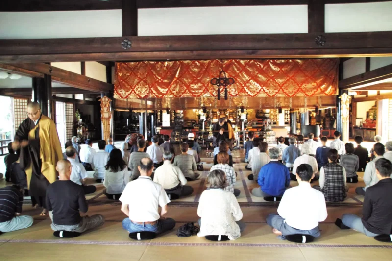 大阪・四天王寺で聖徳太子の精神に触れる/EX旅先予約